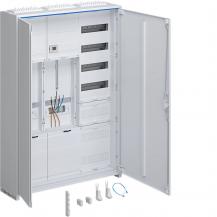 Hager KS,universZ,1100mm,3-P.,2ZP,3-f.,10 mm²