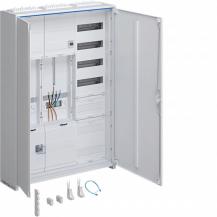 Hager KS,universZ,1100mm,3-P.,1ZP,3-f.,16 mm²