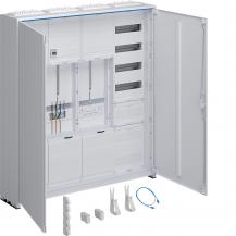 Hager KS,universZ,1100mm,3-P.,2ZP,4-f.,10 mm²
