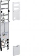 Hager KF,universZ,1350mm,3-P.,1ZP,1-f.,10 mm²