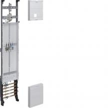 Hager KF,universZ,1350mm,3-P.,1ZP,1-f.,10 mm²