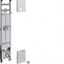 Hager KF,universZ,1350mm,3-P.,1ZP,1-f.,10 mm²