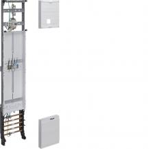 Hager KF,universZ,1350mm,3-P.,1ZP,1-f.,10 mm²