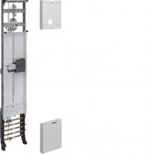 Hager KF,universZ,1350mm,3-P.,1ZP,1-f.,10 mm²