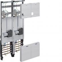 Hager KF,universZ,1050mm,3-P.,2ZP,2-f.,10 mm²