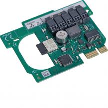 Hager Kommunikationskarte RS485 Modbus, OCPP