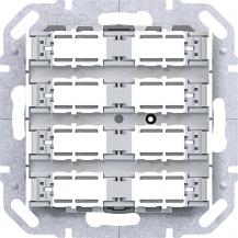 Hager Tsens. Einsatz UP KNX Secure 8f A.x/C.x