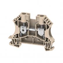 Hager Durchgang-Phase 6mm², 800V/41A