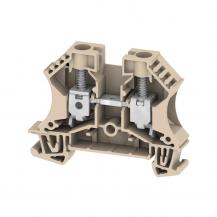 Hager Durchgang-Phase 10mm², 1000V/57A