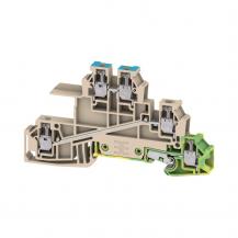 Hager Durchg. 1xN / 1xDurchg. L / 1 x PE,4mm²