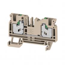 Hager Durchgang-Phase 4mm²,1000V/32A