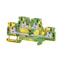 Hager Etagen-Schutzleiterklemme 2,5mm²