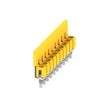 Hager Querverbinder 4mm², 10-fach