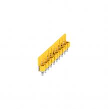 Hager Querverbinder 10mm²,10-fach