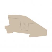Hager Endplatte für KR02SI4/5