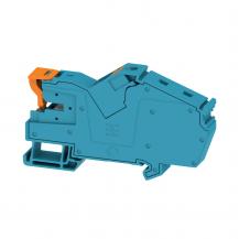 Hager Einspeiseklemme 16 mm² und Endwinkel