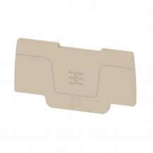 Hager Endplatte für KR025SL/N/PE