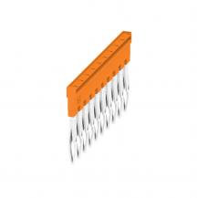 Hager Isolierter Querverbinder 2,5mm², 10-fach