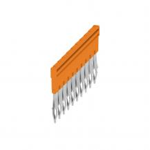 Hager Isolierter Querverbinder 4mm², 10-fach