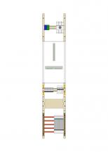 Hager WaFeld,Univ.N,1350x250x160,DE,80A