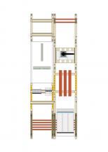 Hager Wa+MeFeld,Univ.N,1350x500x160,DE,200A