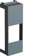 Hager Gerätehalter lang 135mm für FV+ Gr.00
