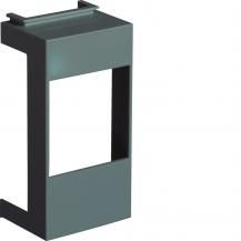 Hager Gerätehalter kurz 95mm für FV+ Gr.00