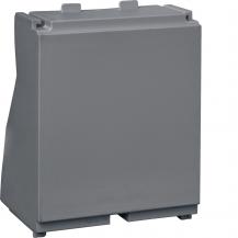 Hager Messgerätehalter als Blindelem. FV+ 1-3
