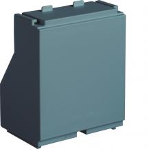 Hager Ausgleichsblende lang für FV+ Gr. 1-3