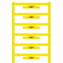 Hager Blitz-Markierer für 2,5-10 mm² R-Klemme