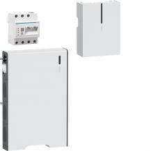 Hager flow R3 Energiespeichersystem 9 kWh
