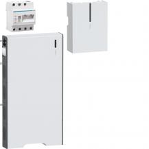 Hager flow R3 Energiespeichersystem 12 kWh