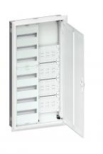 Hager Feldverteiler UP, IP30, SKII, 84 PLE + Multimediafeld, Nischenmaß 1107x565