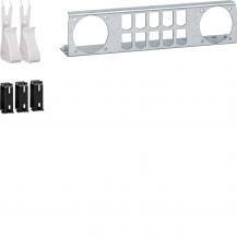 Hager Multimedia Kit,Patch-Panel,für Steckdose