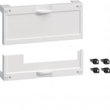 Hager Abdeckungenset für Multimedia Kit