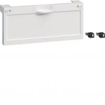 Hager Abdeckung für Patch-Panelmodule