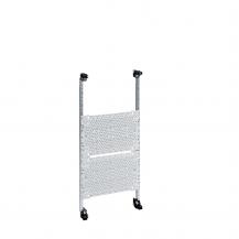 Hager Traggerüst f. Multimedia-Anw. 1x4 Reihen