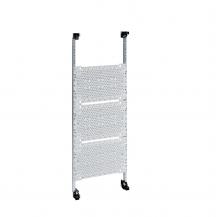 Hager Traggerüst f. Multimedia-Anw. 1x5 Reihen