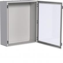 Hager Orion Schrank,SKI,Klars.tür,950X800X300