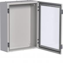 Hager Orion Schrank,SKI,Klars.tür,650X500X200