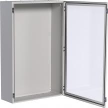Hager Orion Schrank,SKI,Klars.tür,1250X800X300