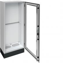 Hager Schr,univers,IP55,SKII,2050x550x275mm