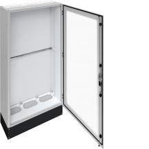 Hager Schr,univers,IP55,SKII,2050x800x275mm