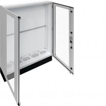 Hager Schr,univers,IP55,SKII,2050x1300x275mm