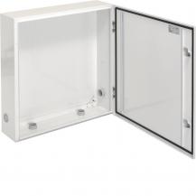 Hager Wandlermessschrank,univers N,H=800xB=800xT=218 mm, zur Aufnahme einer ZWP