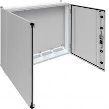 Hager Schr,univers,IP55,SKI,1250x1300x275mm