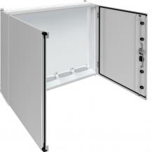 Hager Schr,univers,IP55,SKII,1250x1300x275mm