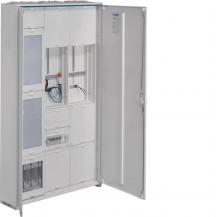 Hager Wandler- und Messschr,Univ.N,1400x800x205 mm,NAR NH2-SUT,AAR NH2-SUT,APZ,2
