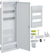 Hager Hybrid,volta,HW24PLE,2MPL,Kunststofftür