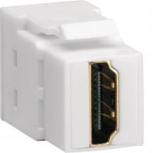 Hager Keystone Kupplung,universal,HDMI